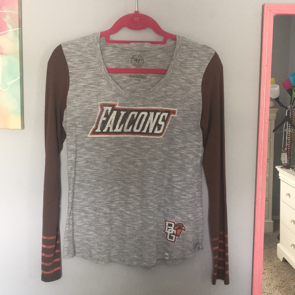 Bowling Green Falcons Long Sleeve